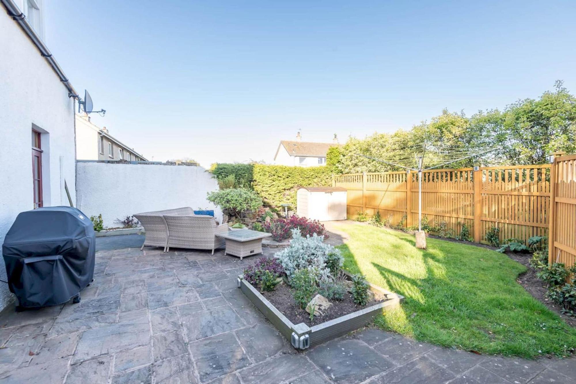 Villa Daisybank - Kingsbarns Exterior foto