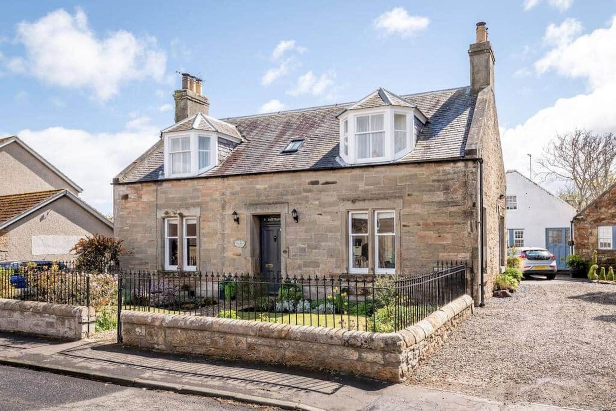 Villa Daisybank - Kingsbarns Exterior foto