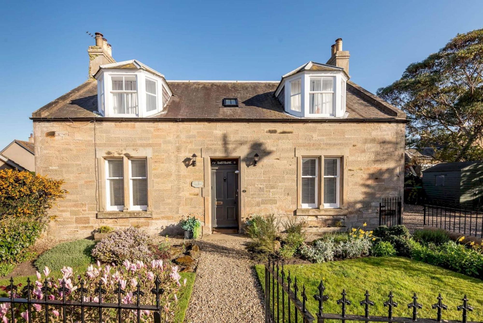 Villa Daisybank - Kingsbarns Exterior foto